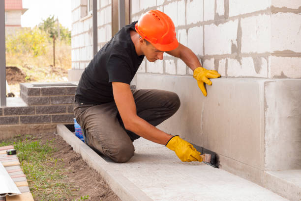 Waterproofing professionals working in Augusta, KS